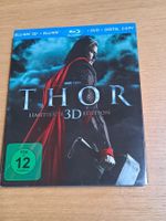 Bluray Marvel THOR, 3-Disc Edition mit BR 3D, BR und DVD