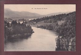 Les Brenets - BASSINS DU DOUBS - 1912