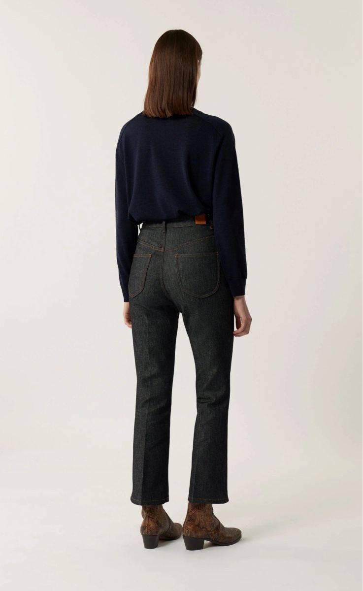 Isabel Marant Jeans: Jeans Sœur Francisco t.34 XS – Nuovo (secondo la descrizione) da Glion venduto da carolineMV 1