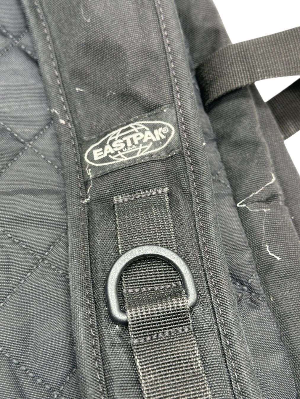 Eastpak Rucksäcke: Sac à dos Eastpak HUTSON/CORE noir – Gebraucht aus Morges von Auct 7