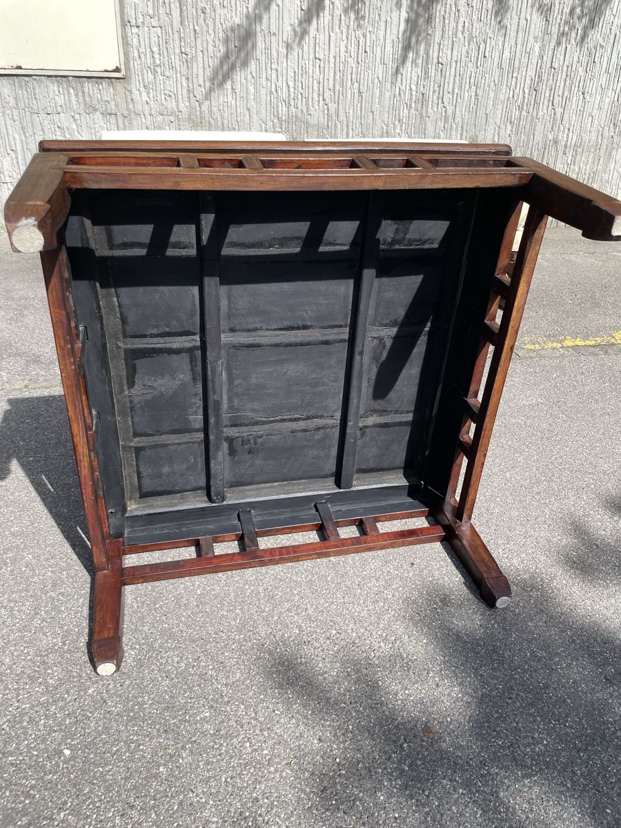 Sofas: Lit à opium et table basse chinois – D'occasion à Biel/Bienne par Galaq 8