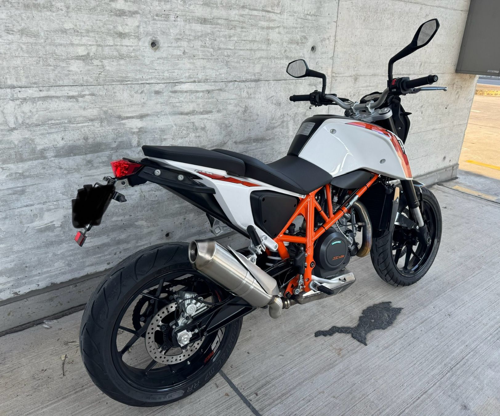 KTM Strasse: KTM 690 Duke ABS Frisch service – Gebraucht aus Zürich von Sparta365 2