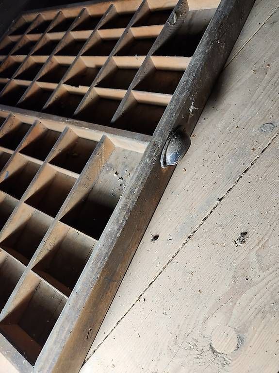 Articoli in legno: Setzkasten – Usato da Ruppoldsried venduto da ChinRupsi 2
