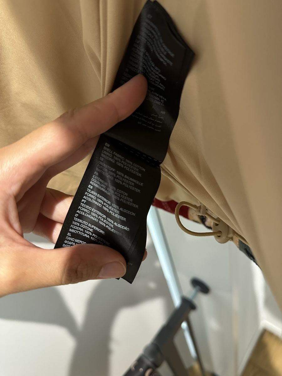 Karl Kani Jacken: Jacke Kani Multicolor – Gebraucht aus Rudolfstetten von Jenna.Bananna 4