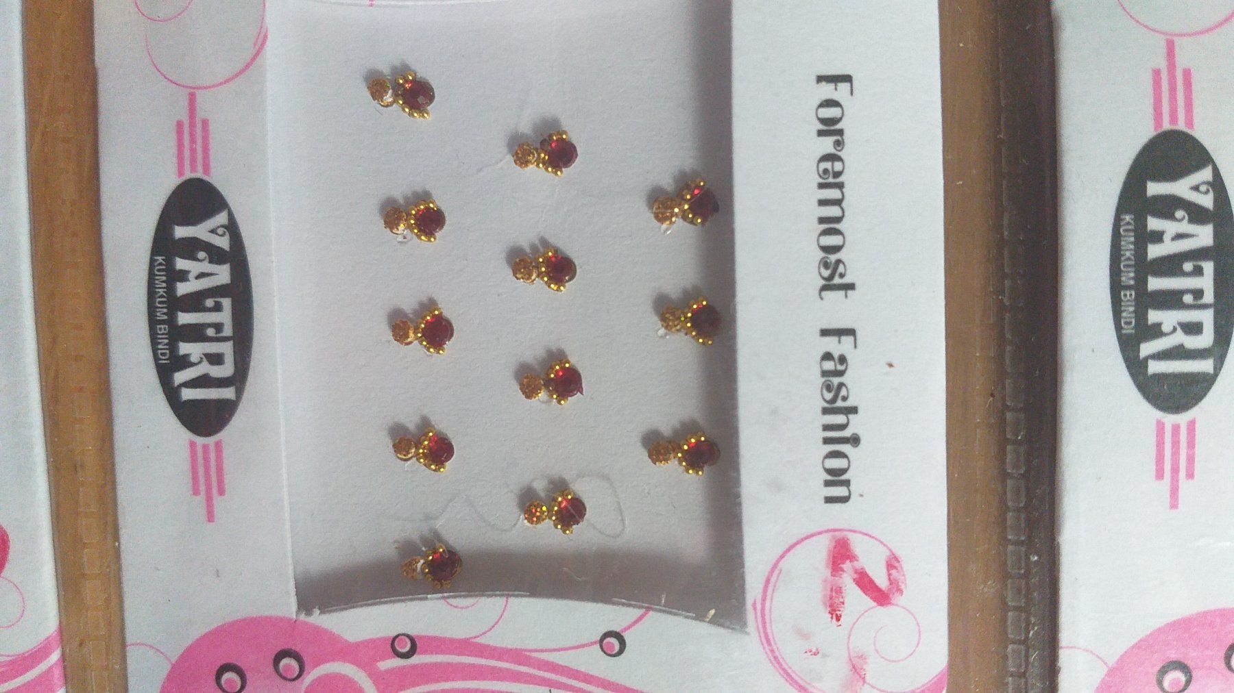 Aufkleber: Pottu/Bindi/Sticker/aufkleber/bodysticker – Neu (gemäss Beschreibung) aus Bern von mahilini 3