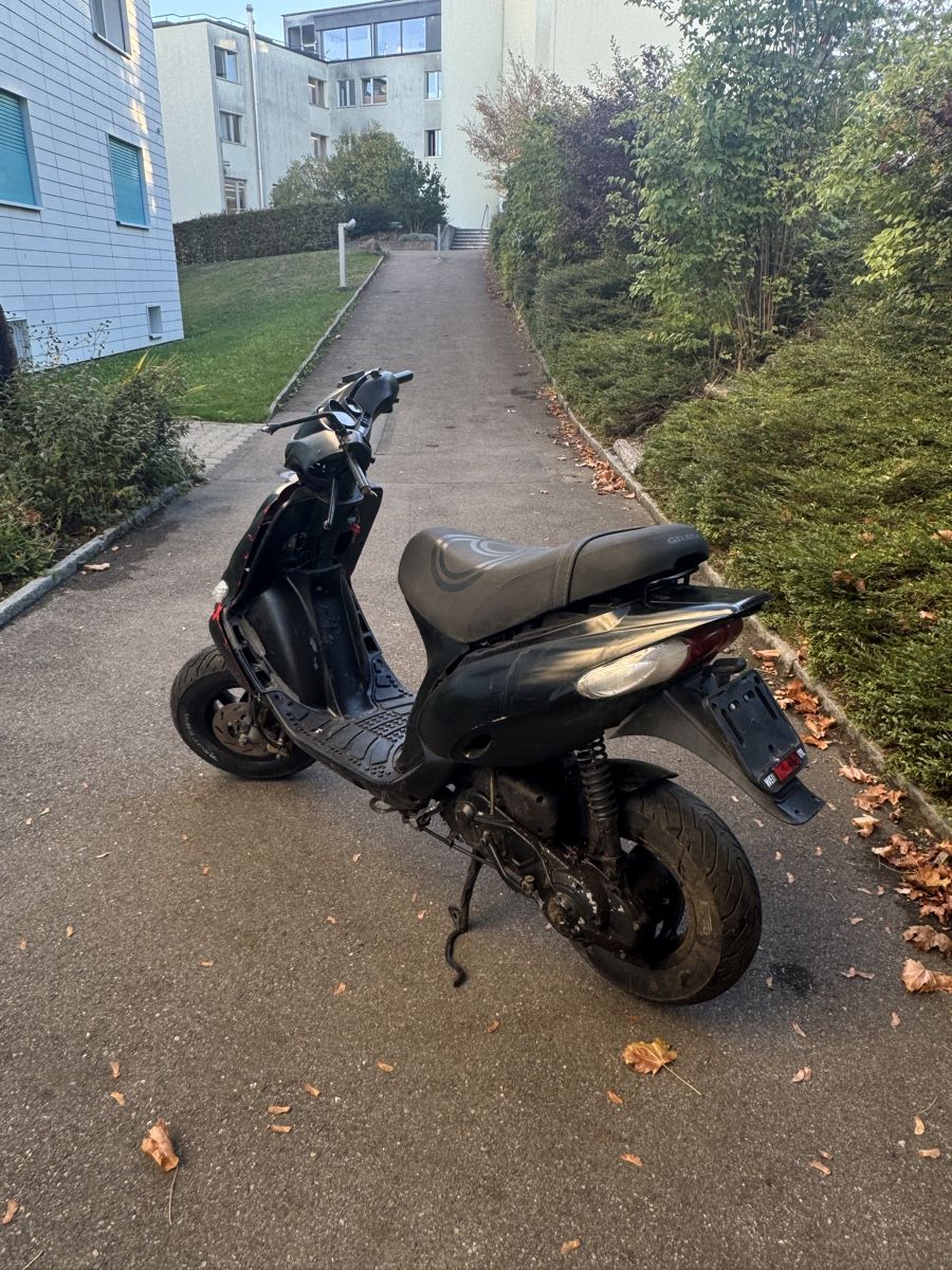 Gilera Scooter: Gilera Stalker 50 – Difettoso da Zürich venduto da aby03 4