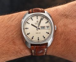 Certina DS-2 Automatic révisée juin 26