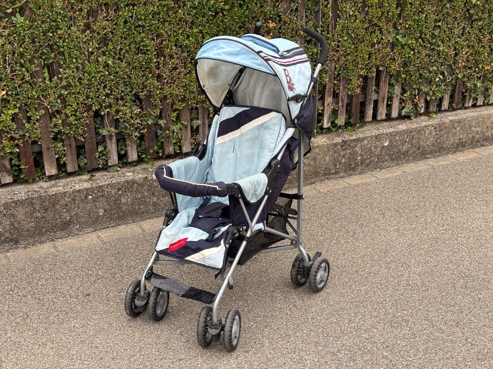 Carrozzine: Kinderwagen Buggy – Usato da Wiesendangen venduto da fuux 3