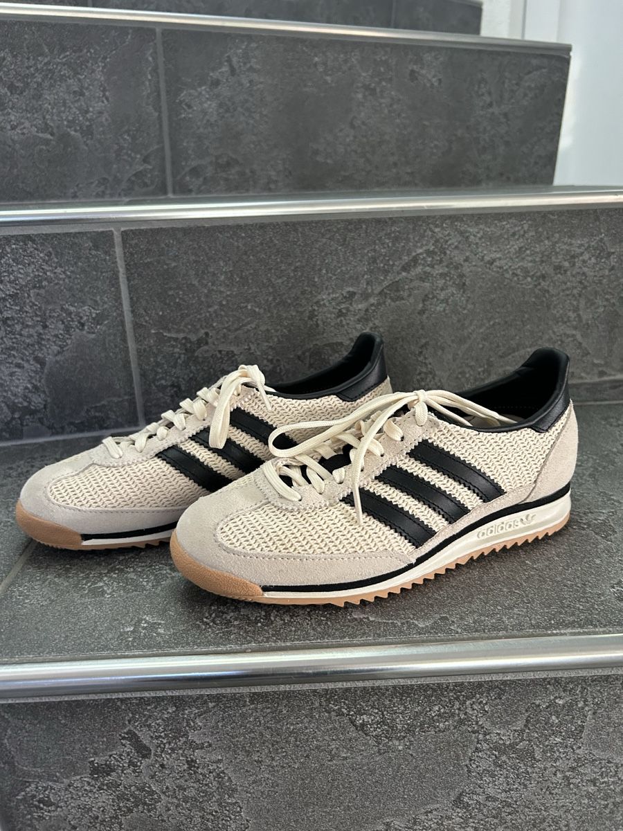Adidas Damenschuhe: Adidas SL 72 Sneaker Gr 36  – Neu (gemäss Beschreibung) aus Mümliswil von dan_ckw8