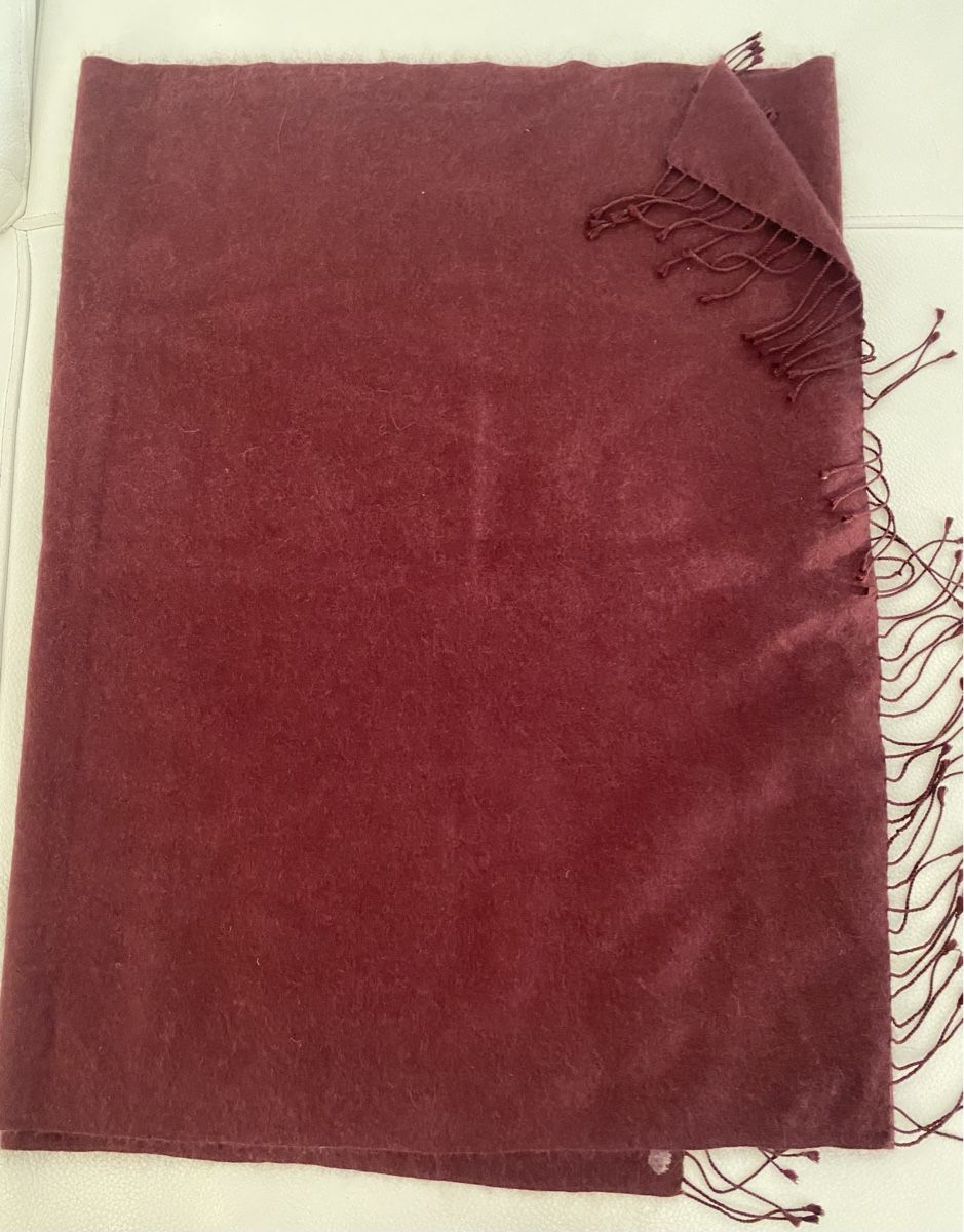 Foulard & Sciarpe: Kaschmir Schal 🌸 – Usato da Opfikon venduto da Luis144 3