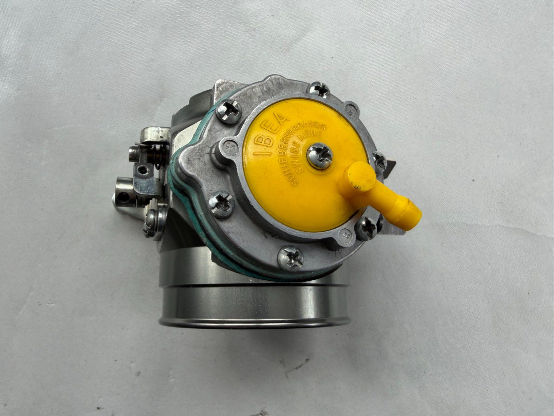 Go-Kart: Go Kart Vergaser Ibea L6 – Usato da Schwellbrunn venduto da Pregos.12 4