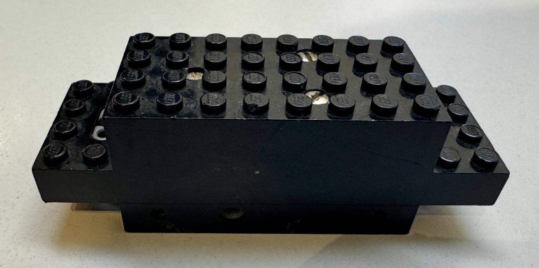 Lego Kit di costruzioni: Lego 4.5V Eisenbahnmotor – Usato da Rechthalten venduto da hosme_be