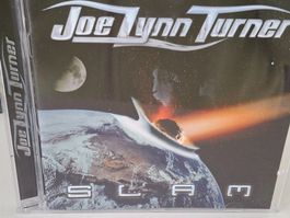 CD Joe Lynn Turner - Slam / Hard-Rock Rarität