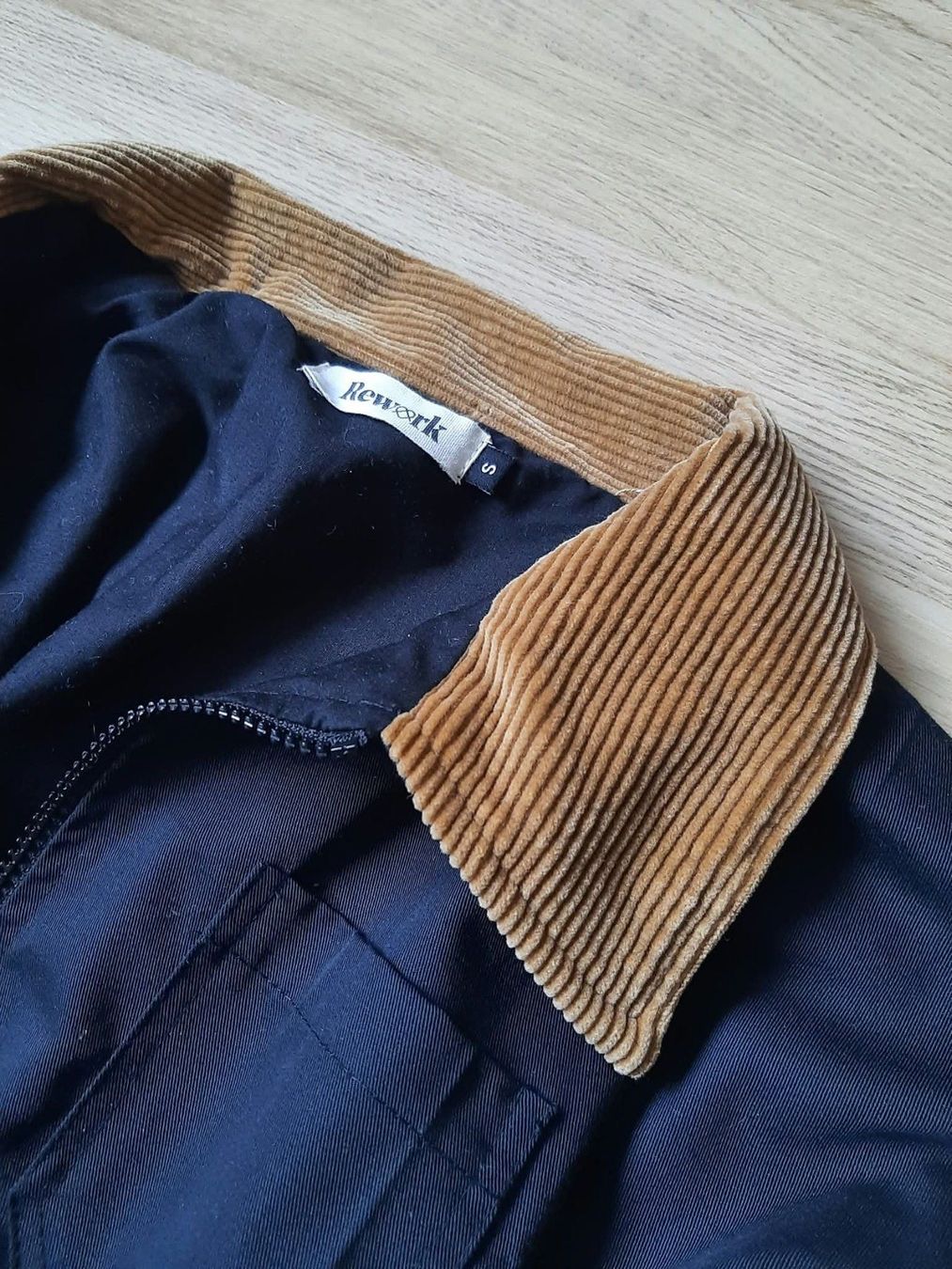 Giacche: Veste mi-saison Rework – Usato da Neuchâtel venduto da col_6rbm 2