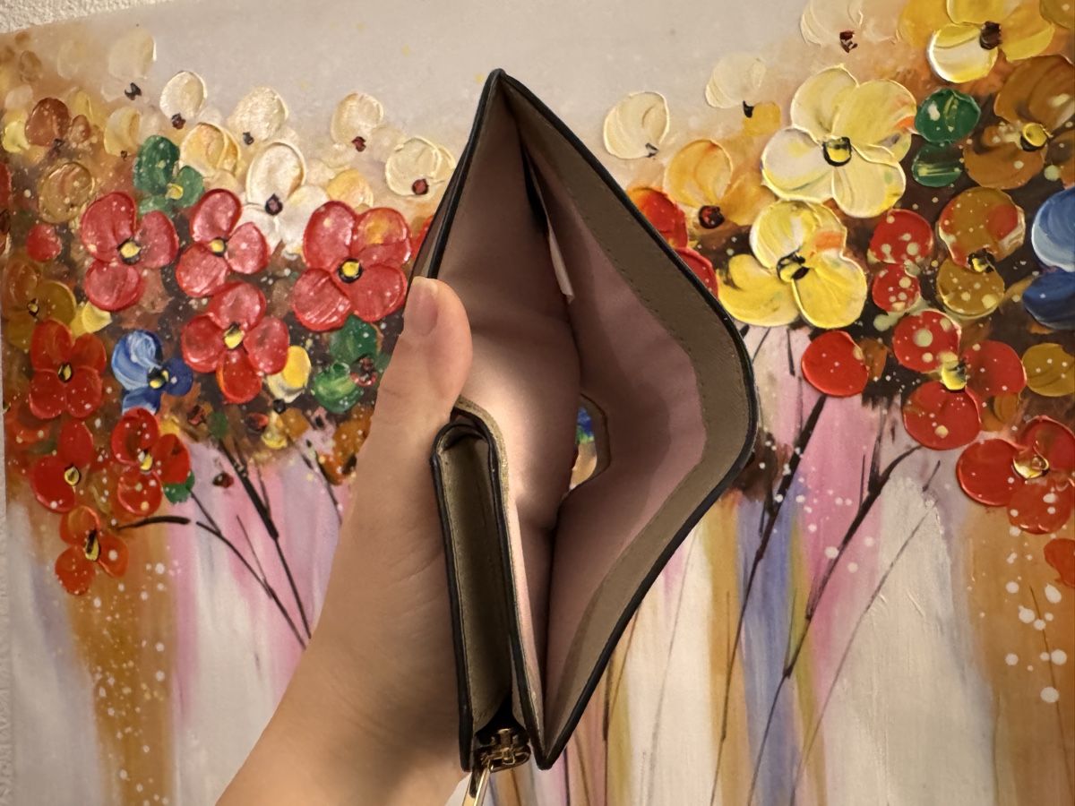 Portemonnaie: Marc Jacobs Snapshot Mini Compact Wallet – Gebraucht aus Bern von ele_dk77 3