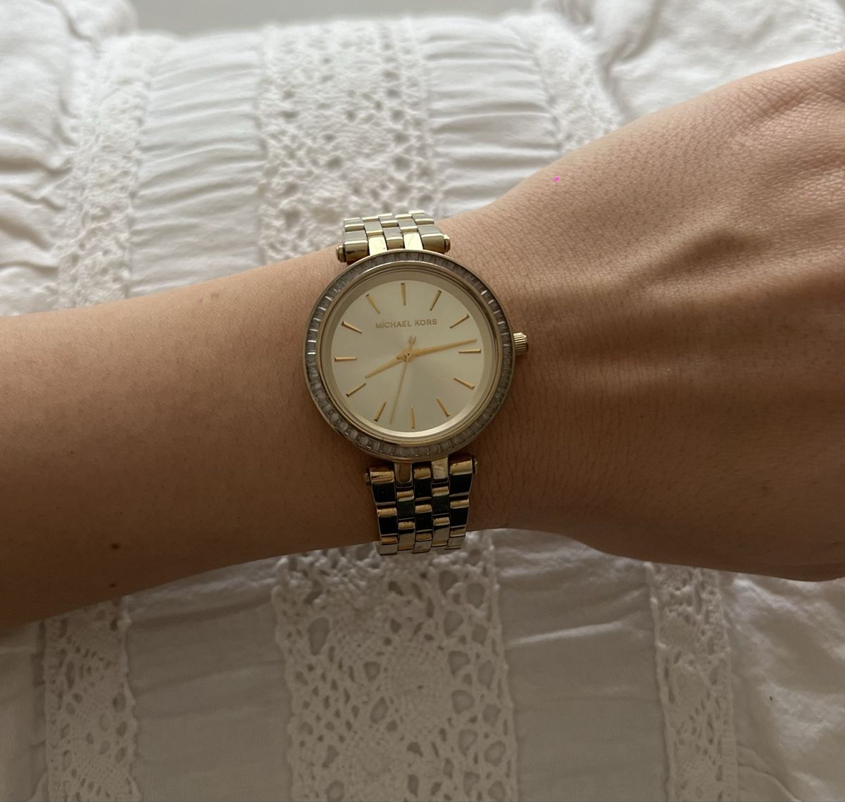 Michael Kors Orologi: Michael Kors Uhr – Nuovo (secondo la descrizione) da Baar venduto da jev_mpm5 1