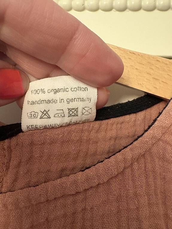 Vestiti & Gonne: Liilu Musselin Kleid – Usato da Bern venduto da Esaura7 3
