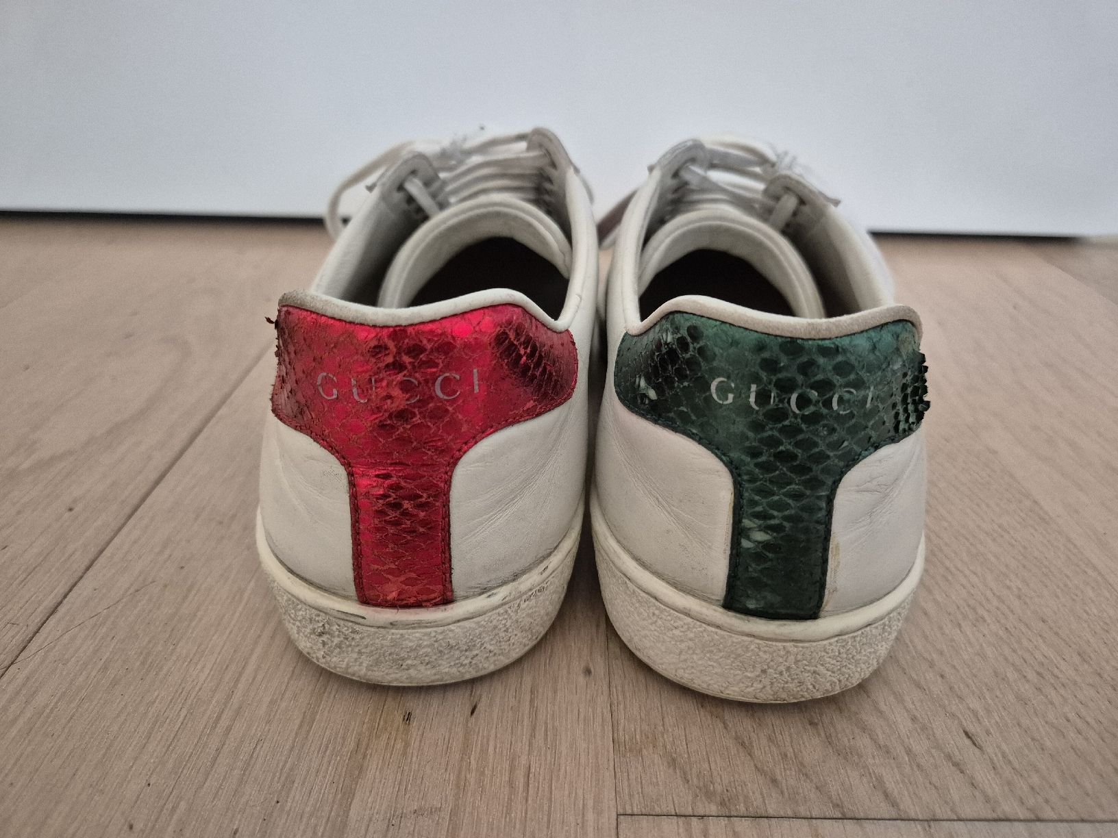 Gucci Scarpe da uomo: Gucci Sneakers Ace Tiger – Usato da Aeugst am Albis venduto da miizli 1
