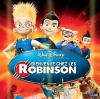 Bienvenue chez les Robinson / Meet the Robinsons DVD