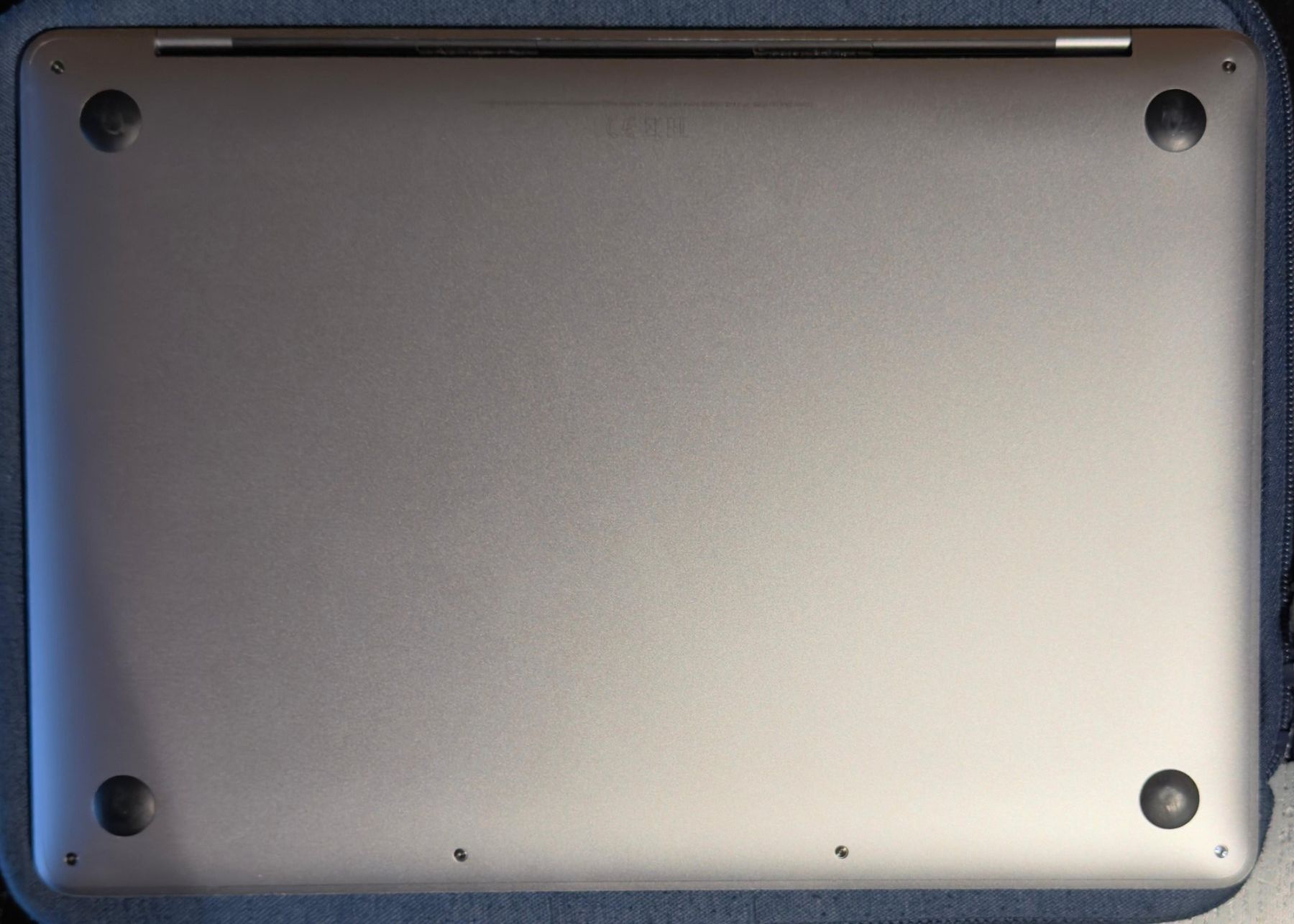 Apple Notebook: MacBook Pro – Usato da Brüttisellen venduto da Gritti02 3