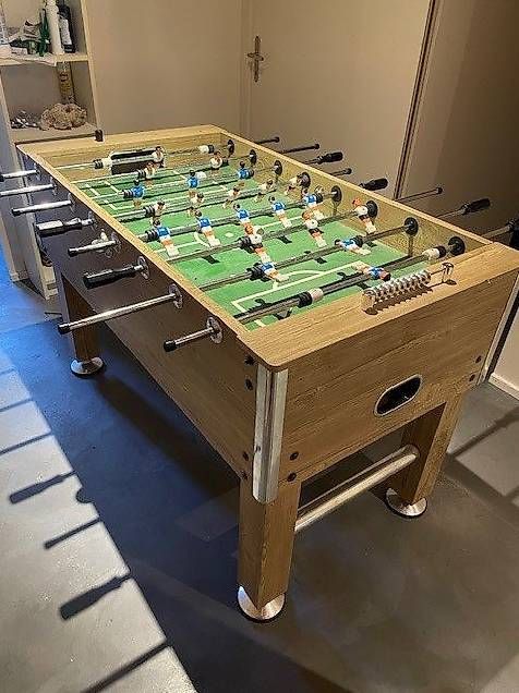 Giochi: Robuster Töggelikasten – Usato da Rheinklingen venduto da Nadusch74 2