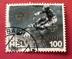 Nr.1277 Mountainbike GESTEMPELT 2008  Siehe Original Fotos