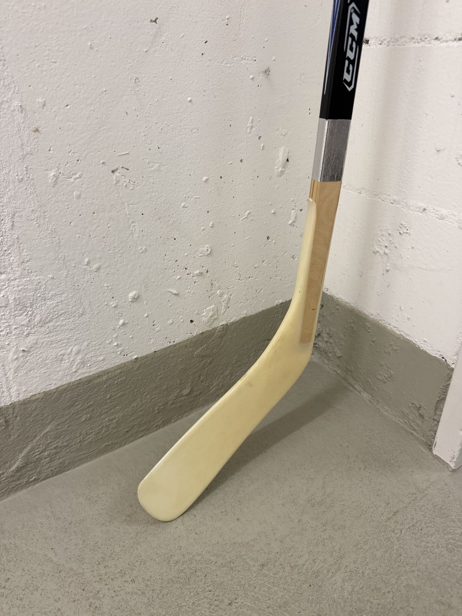 Bastoni & Pale: Eishockeyschläger – Nuovo (secondo la descrizione) da Uster venduto da oranger_pulli