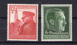 R5649  /  Reich 1939 neufs XX