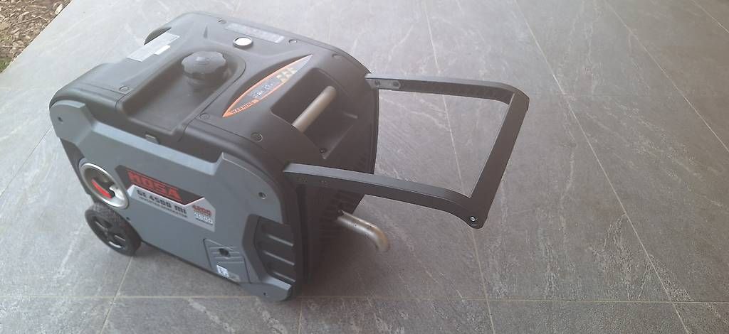 Generatori di corrente: Mosa Generatore Ge 4500 generator – Usato da Giubiasco venduto da Famil.l 1