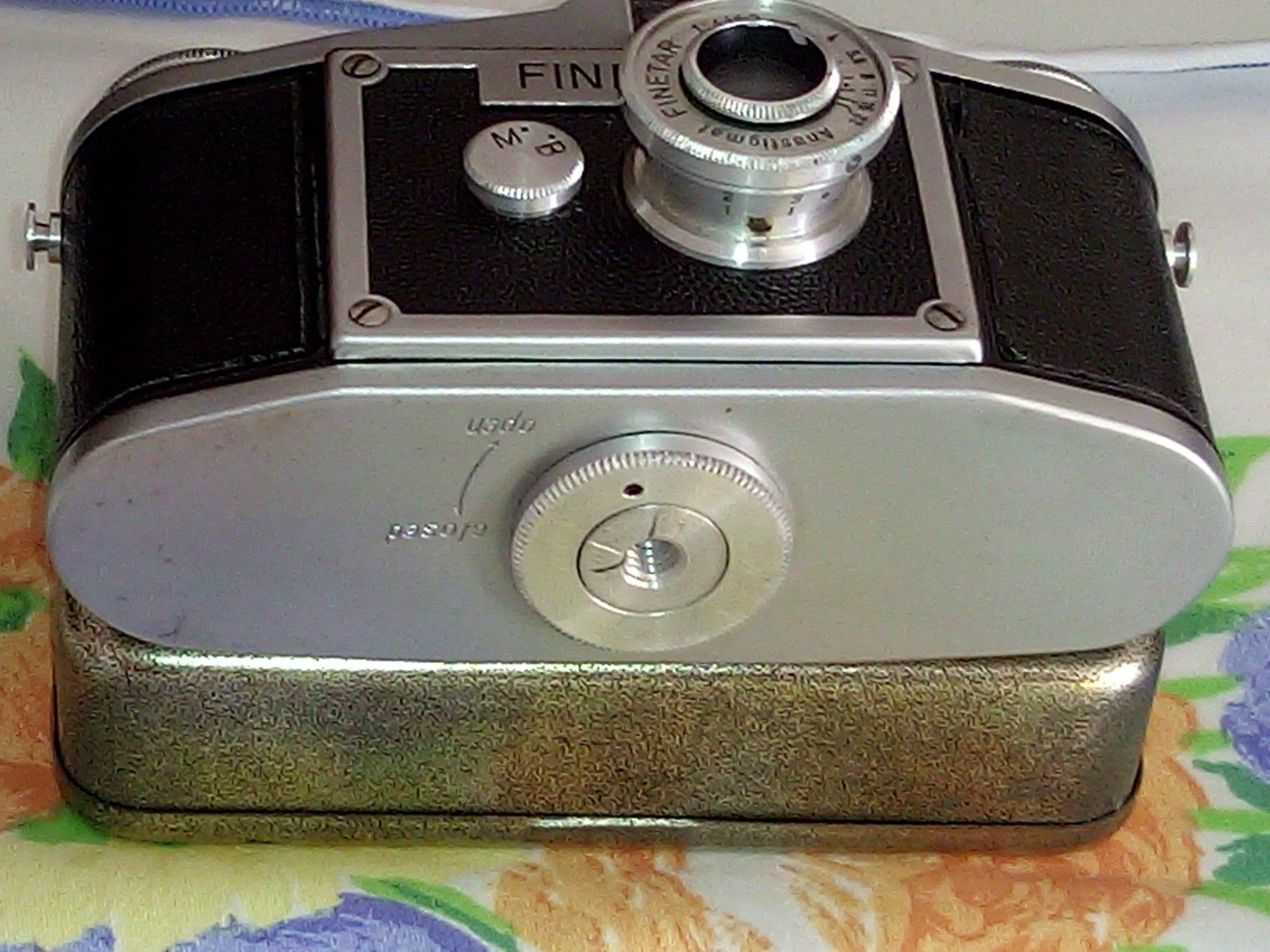 Fotocamera: Finetta Kamera – Usato da Zürich venduto da Mitzi6 3