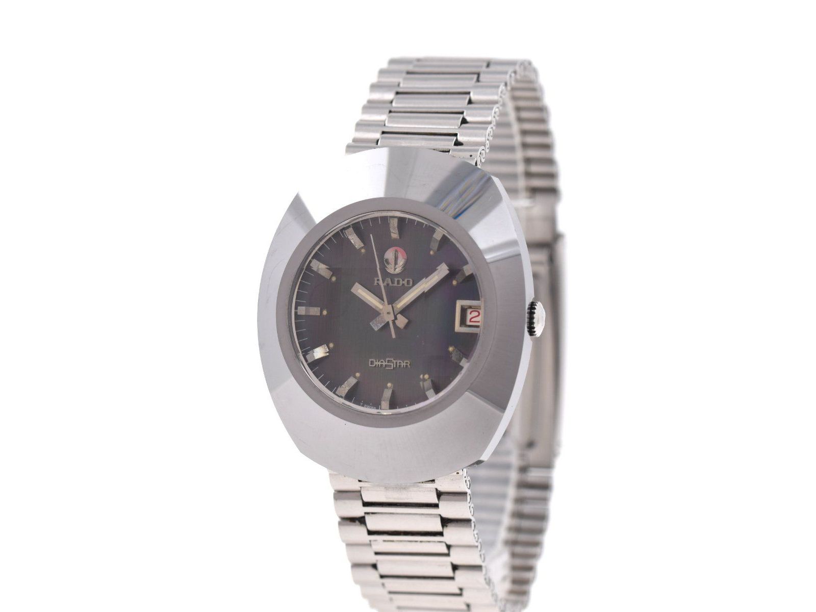 Rado Orologi: RADO Diastar 1/E Tungsten Date Vintage Automatic Hartmetall – Usato da Arni AG venduto da magnetKRAFT 1