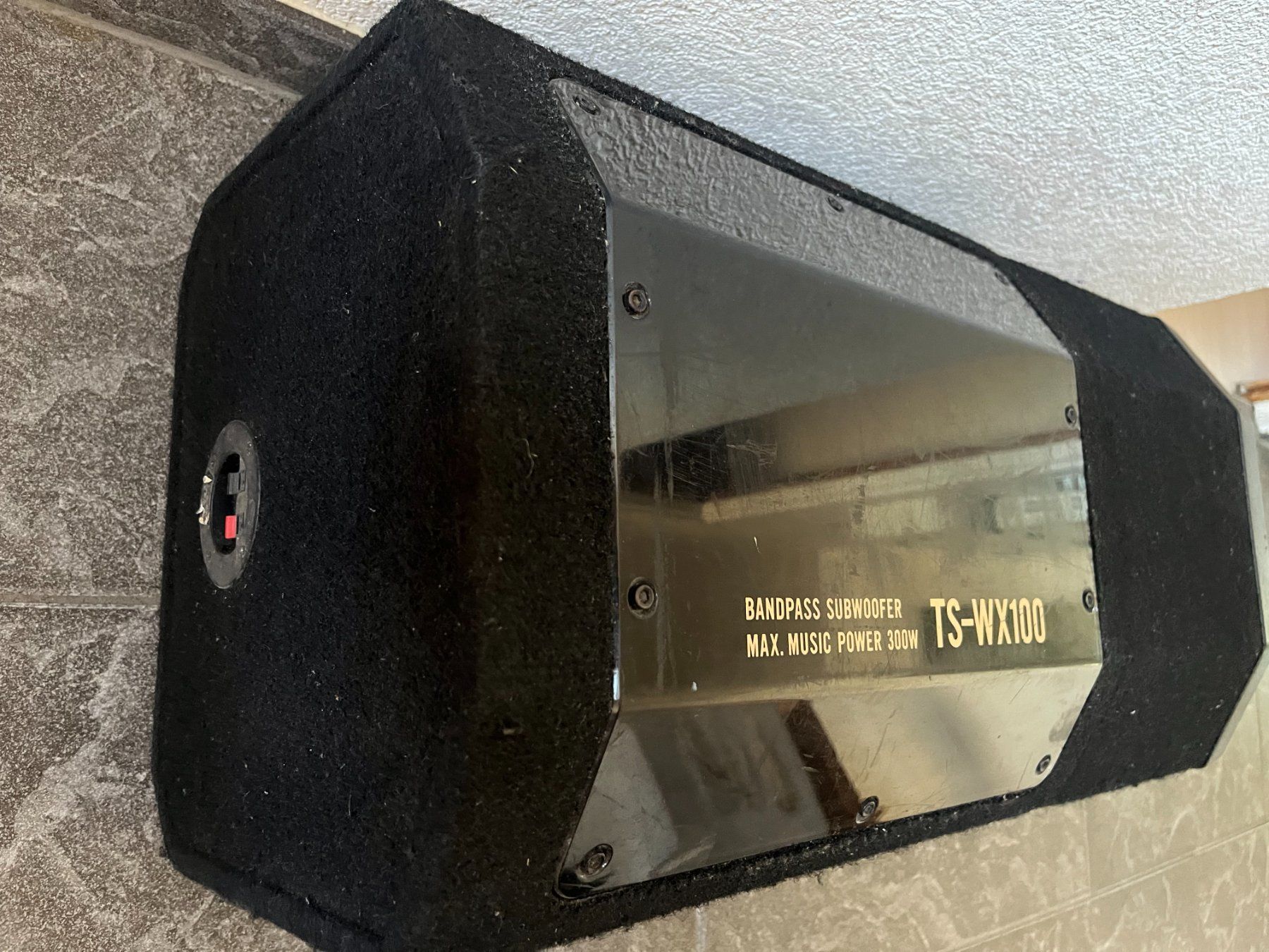 Lautsprecher: Subwoofer 3Stk. für Autos – Gebraucht aus Gurmels von gosteli71 5