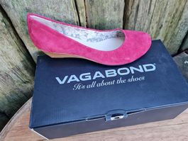 VAGABOND Poppy Pump Leder 36 NEU NP139.- AUSVERKAUF!SALE!!