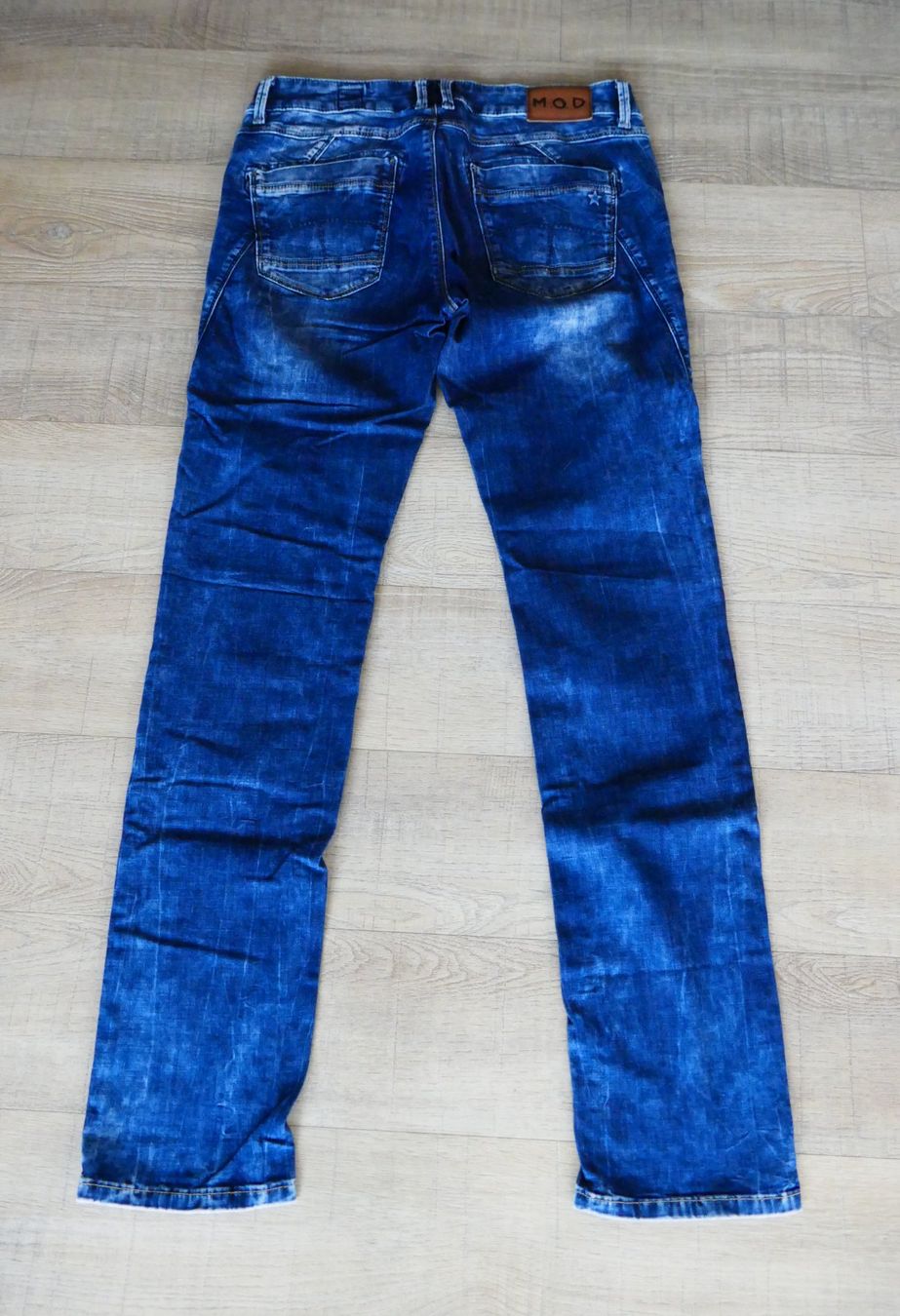 Jeans: Jeans M.O.D, Gr. 30 – Usato da Port venduto da uzuku 4