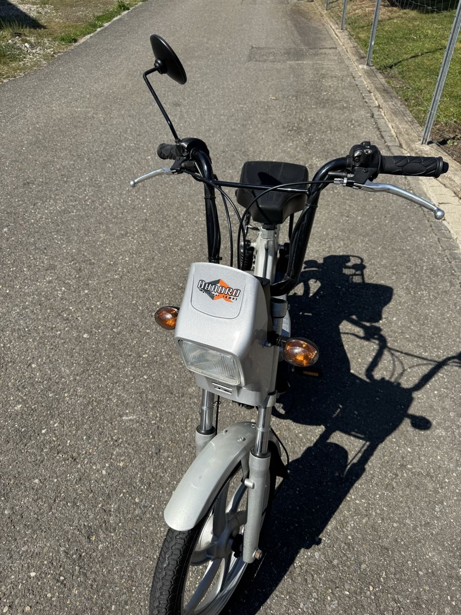 Tomos Ciclomotori: Mofa Tomos zu verkaufen  – Usato da Staufen venduto da sim_c79b