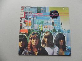 LP brit. Rock Band Sweet 1974 Desolation Boulevard