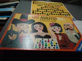 Das Malefiz Spiel, Barricade Ravensburger