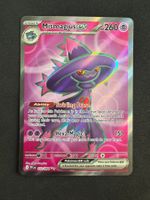 Pokemon Mismagius ex (PFL 112) Karte EN