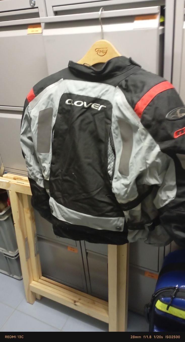 Giacche: Motorradjacke – Usato da Lufingen venduto da Mogli007 5