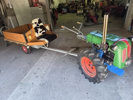 Rapid Spez.mit Sitzwagen