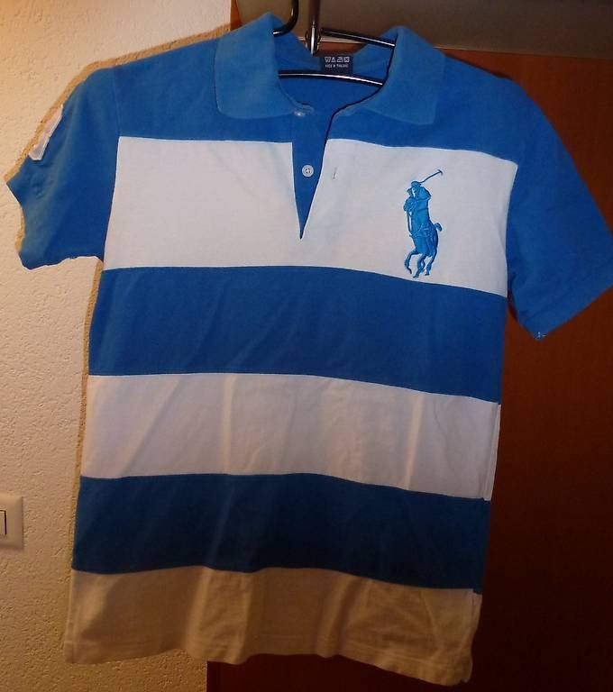 Polo Ralph Lauren Magliette Polo: Original Polo By Ralph Lauren Gr. M – Usato da Wil SG venduto da Solpol
