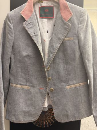 Veste Reitmayer Élégante – Taille 38 – Parfait Été !