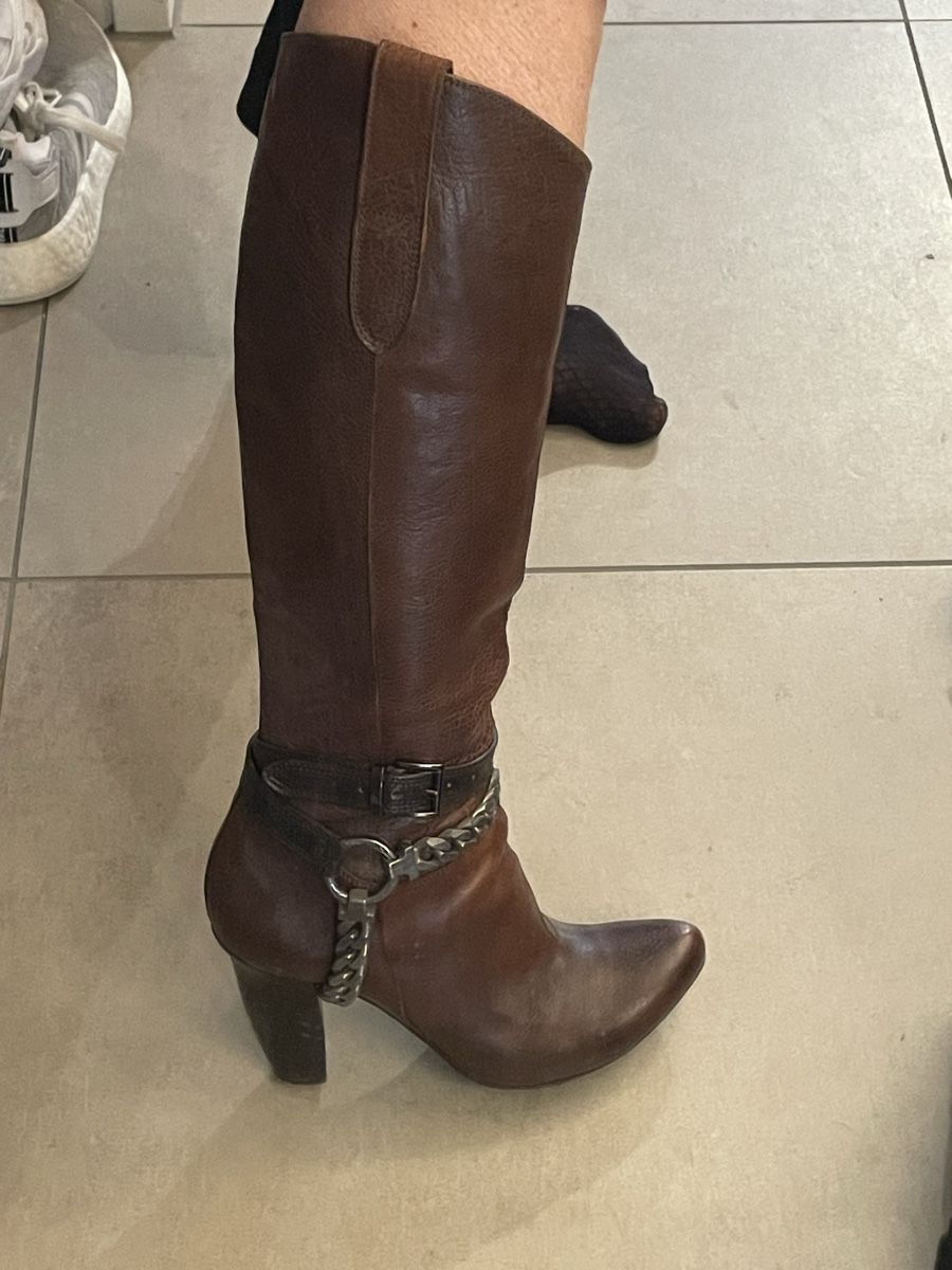 Damenschuhe: Gianni Barbato Stiefel – Gebraucht aus Zunzgen von mel_y6w2 1