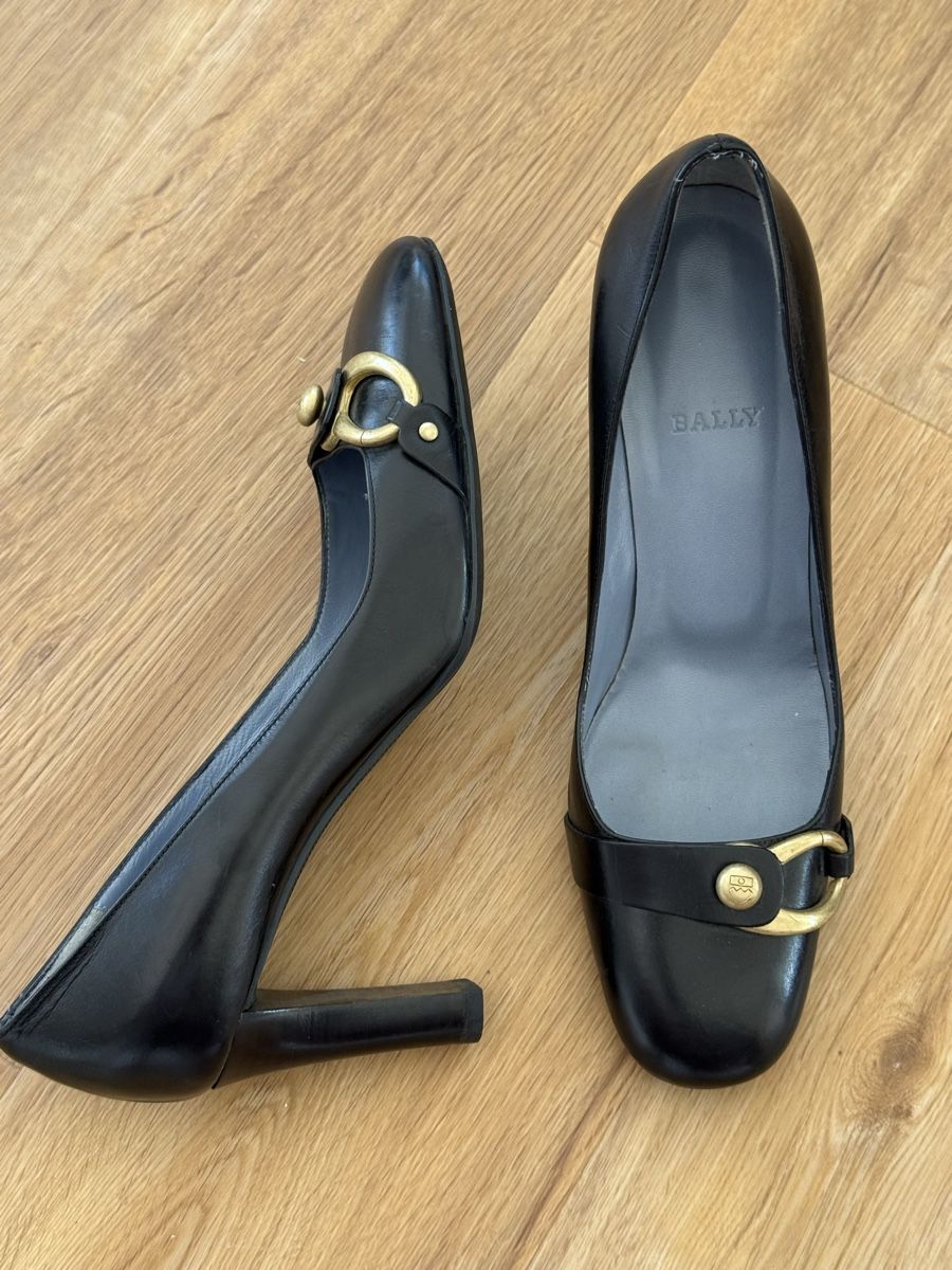 Bally Chaussures femmes: Bally Office Heels – D'occasion à Wallisellen par gin_9htl 1