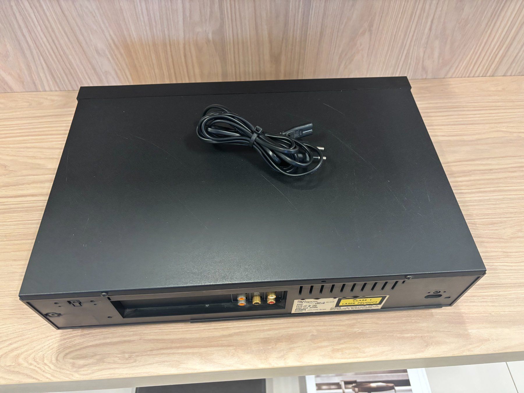 Philips Audio- & Mediensysteme: Philips CD824 – Gebraucht aus Heerbrugg von Kirchhofer 3