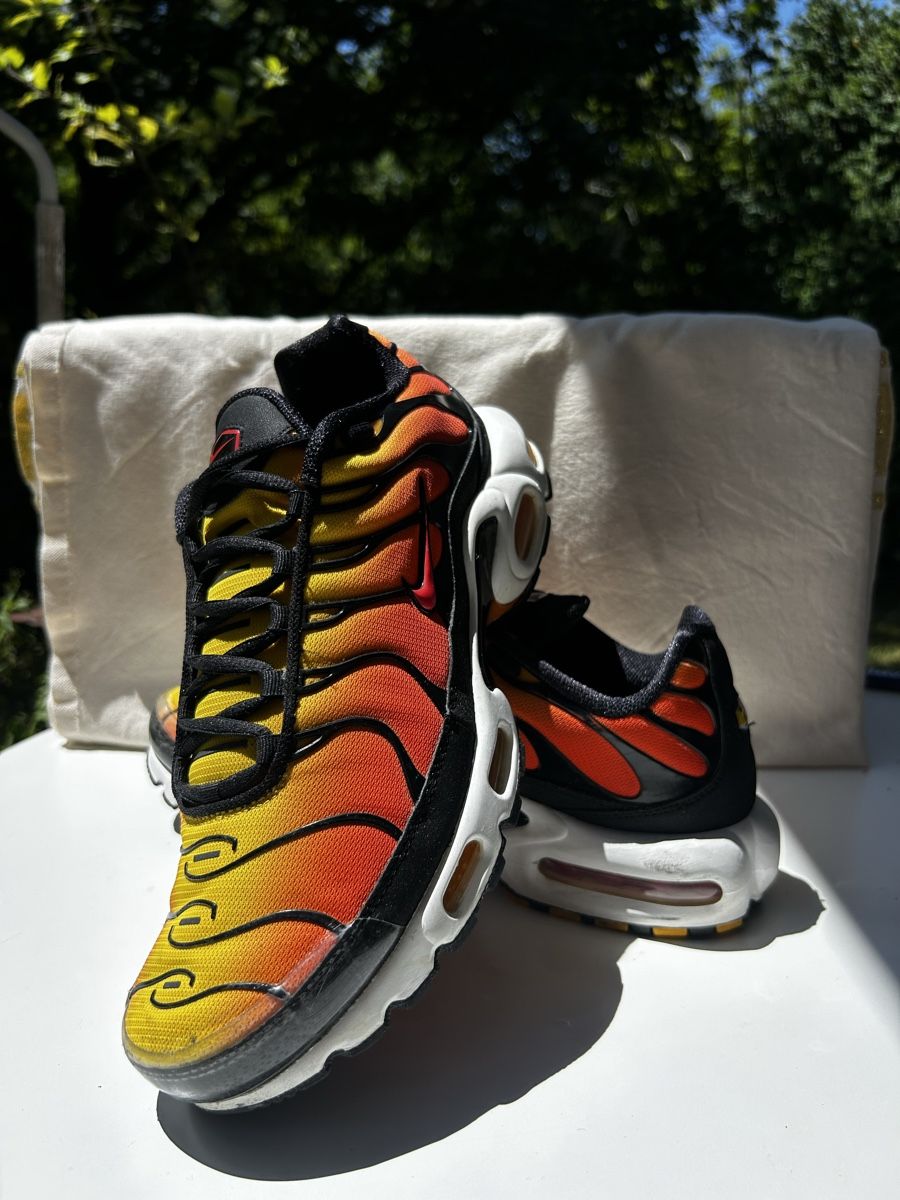 Nike Scarpe da uomo: Nike Auf Max Plus TN Sunset EU44,5 – Nuovo (secondo la descrizione) da Zollikofen venduto da LUKE_THRIFTS 1