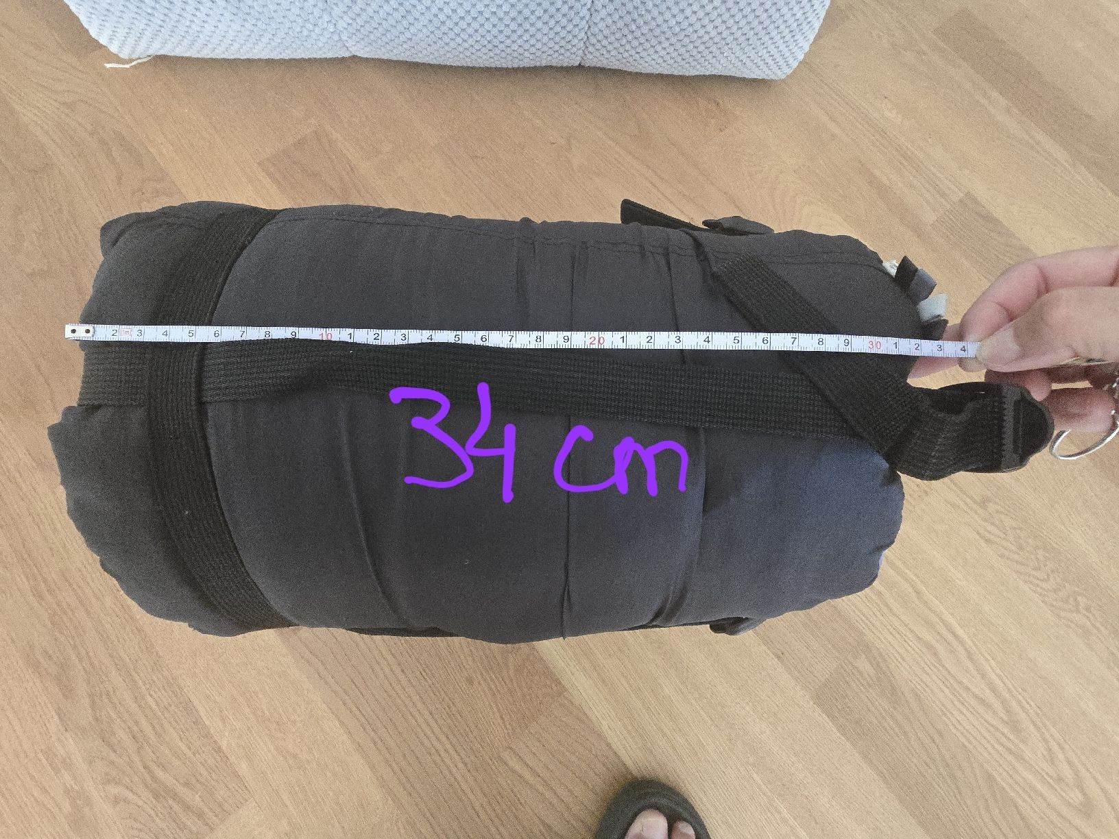 Sacs de couchage: Sac de couchage Vango Nitestar 220cm bon état – D'occasion à BERN par froggyinternationale 4