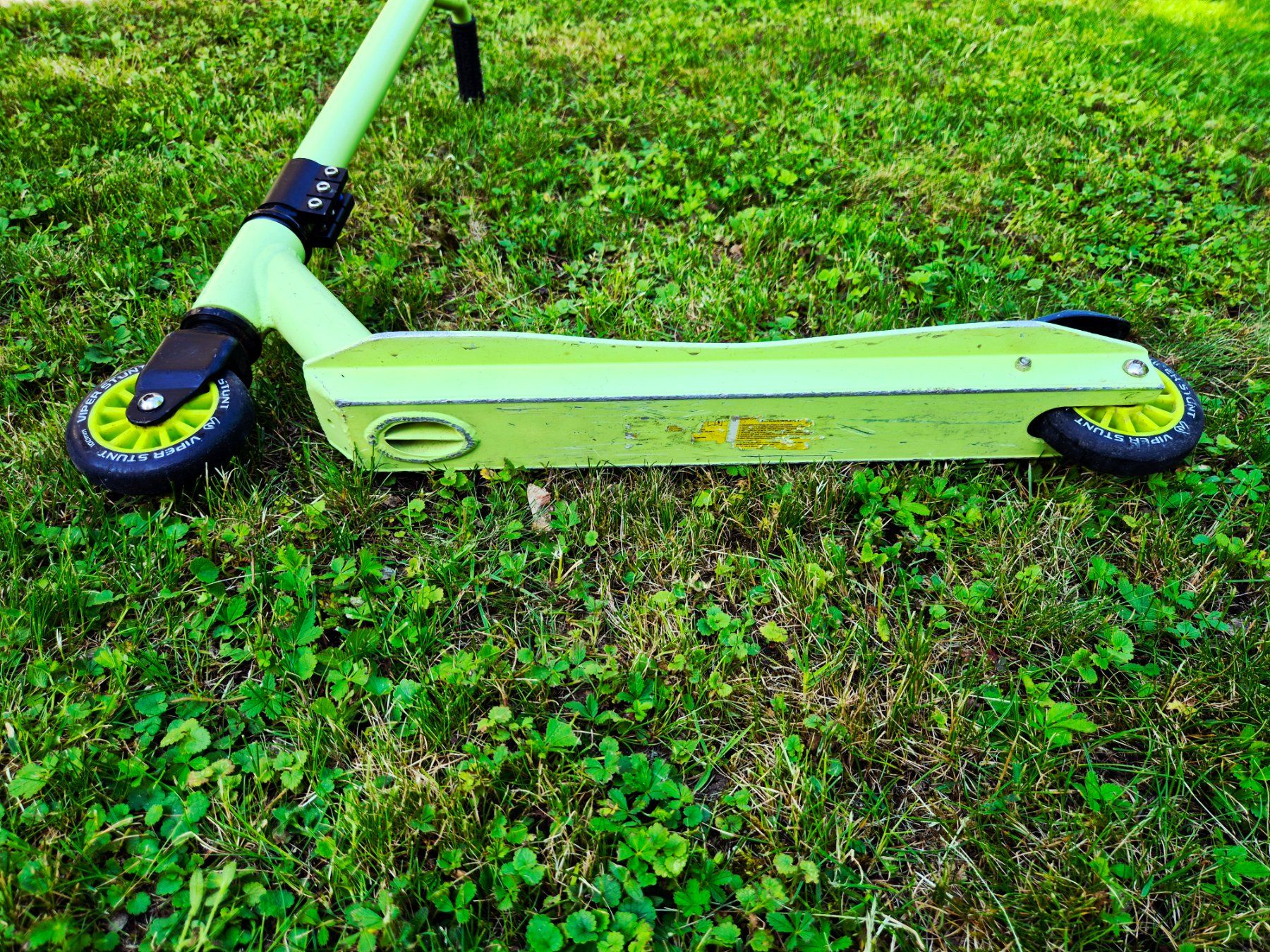 Kickboard: Force Freestyle Stunt Scooter – Usato da Volketswil venduto da Dokinka 3
