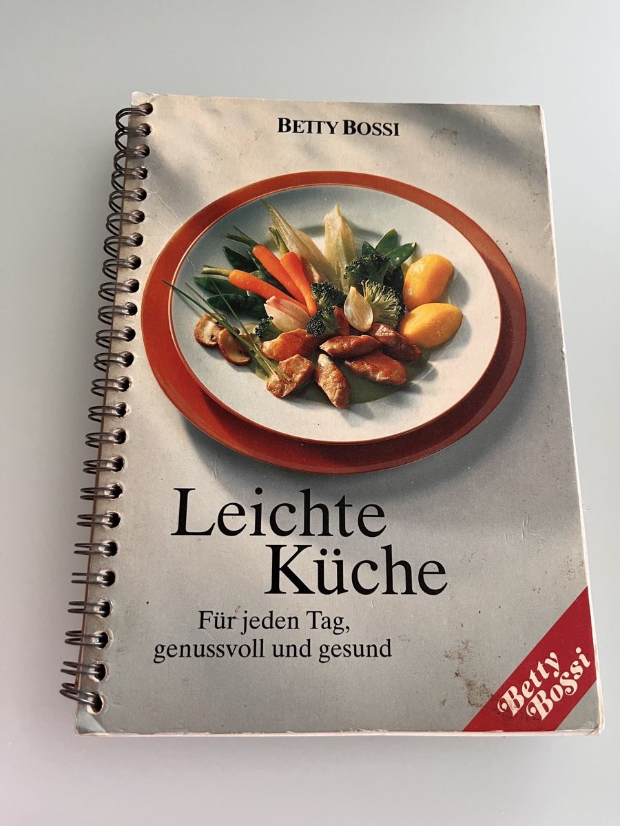 Libri: Leichte Küche Kochbuch – Usato da Egliswil venduto da cx.cx