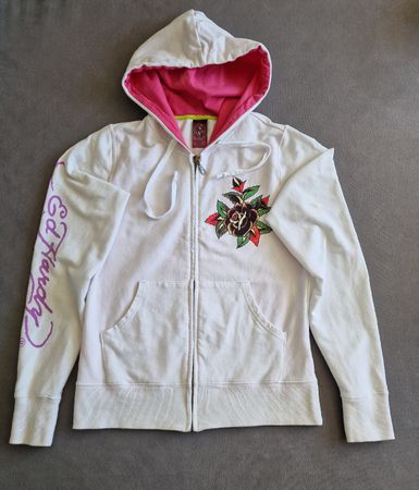 Sweatjacke Ed Hardy